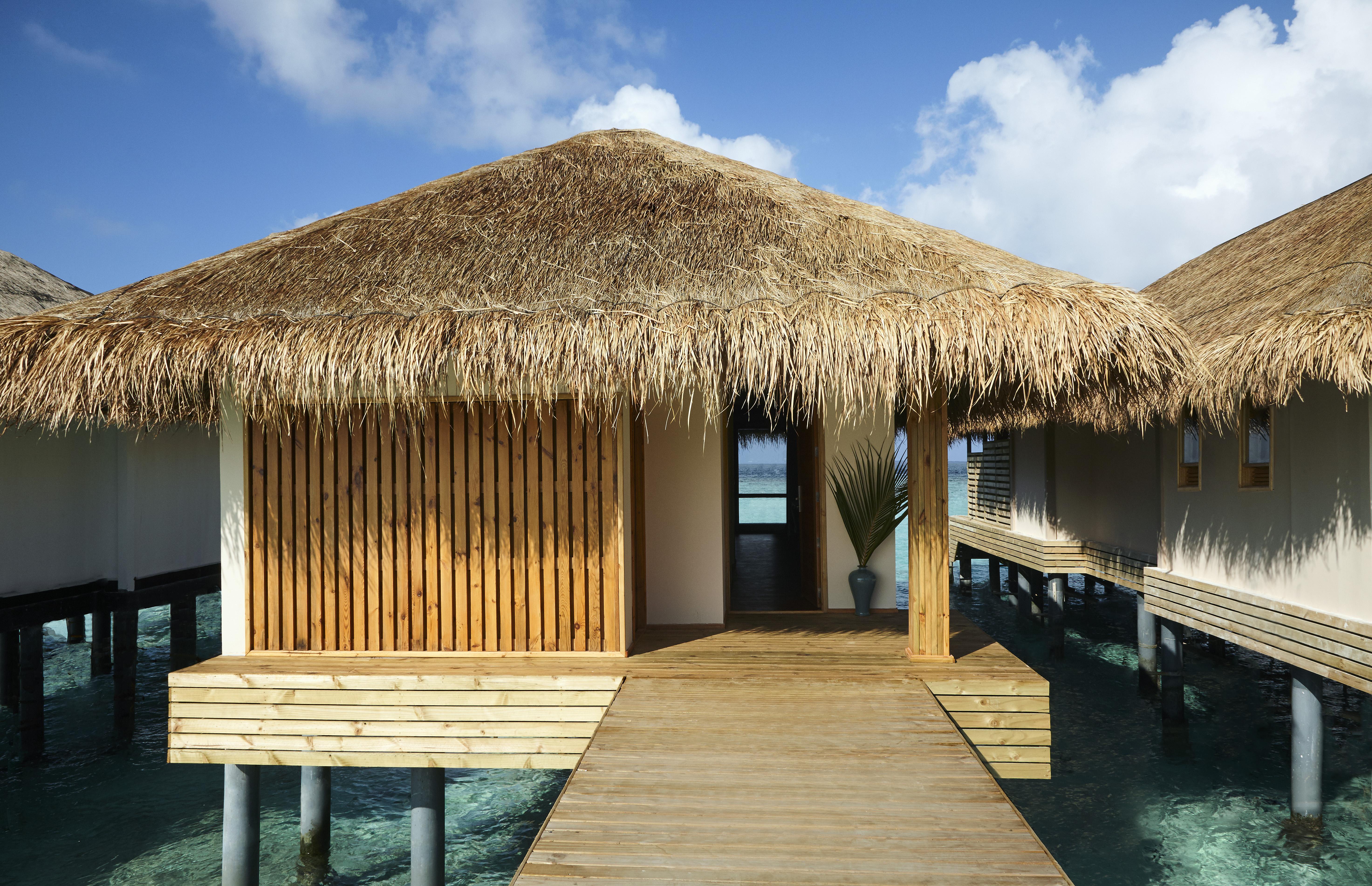 منتجع وسبا كودافوشي Meedhoo  المظهر الخارجي الصورة