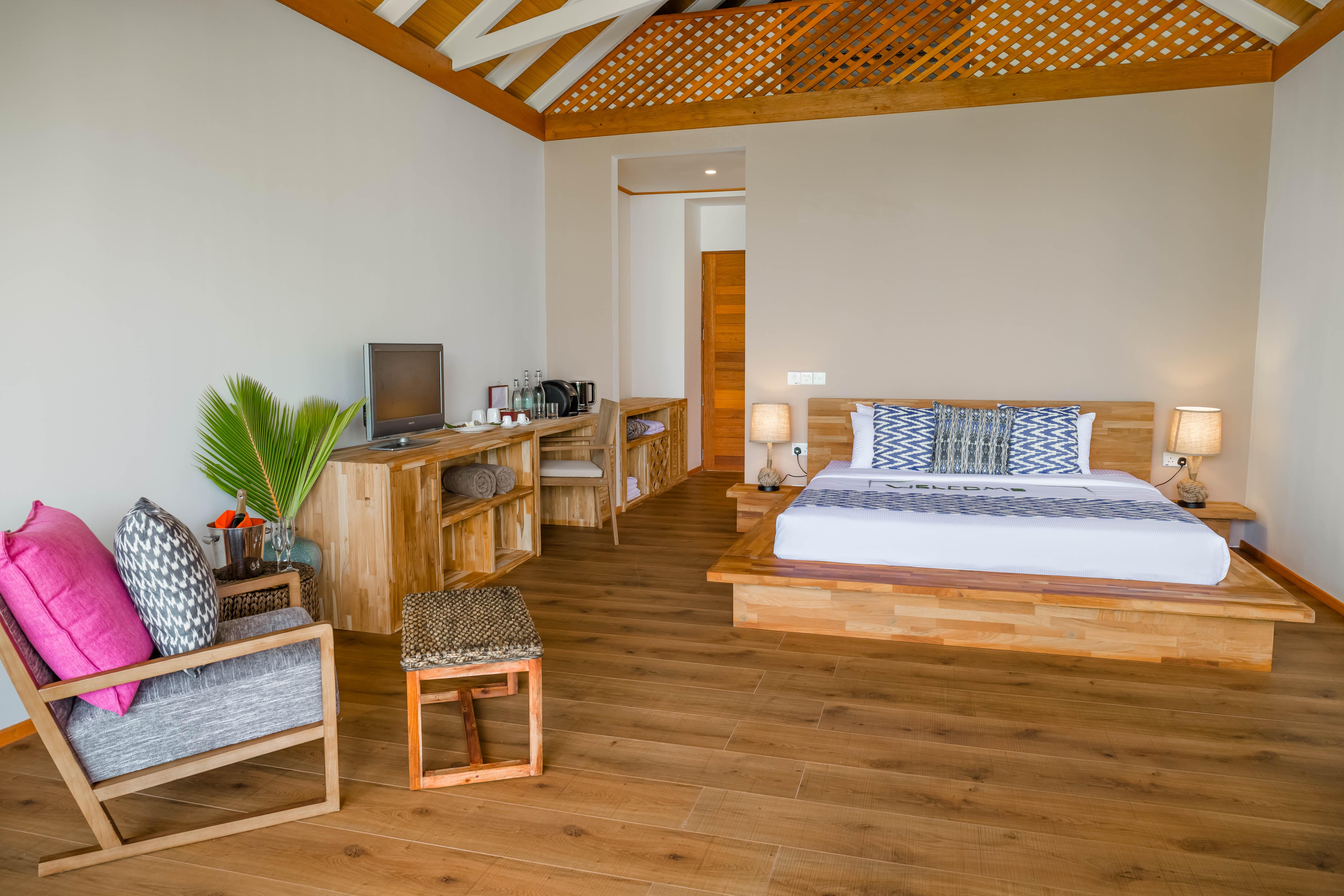 منتجع وسبا كودافوشي Meedhoo  المظهر الخارجي الصورة