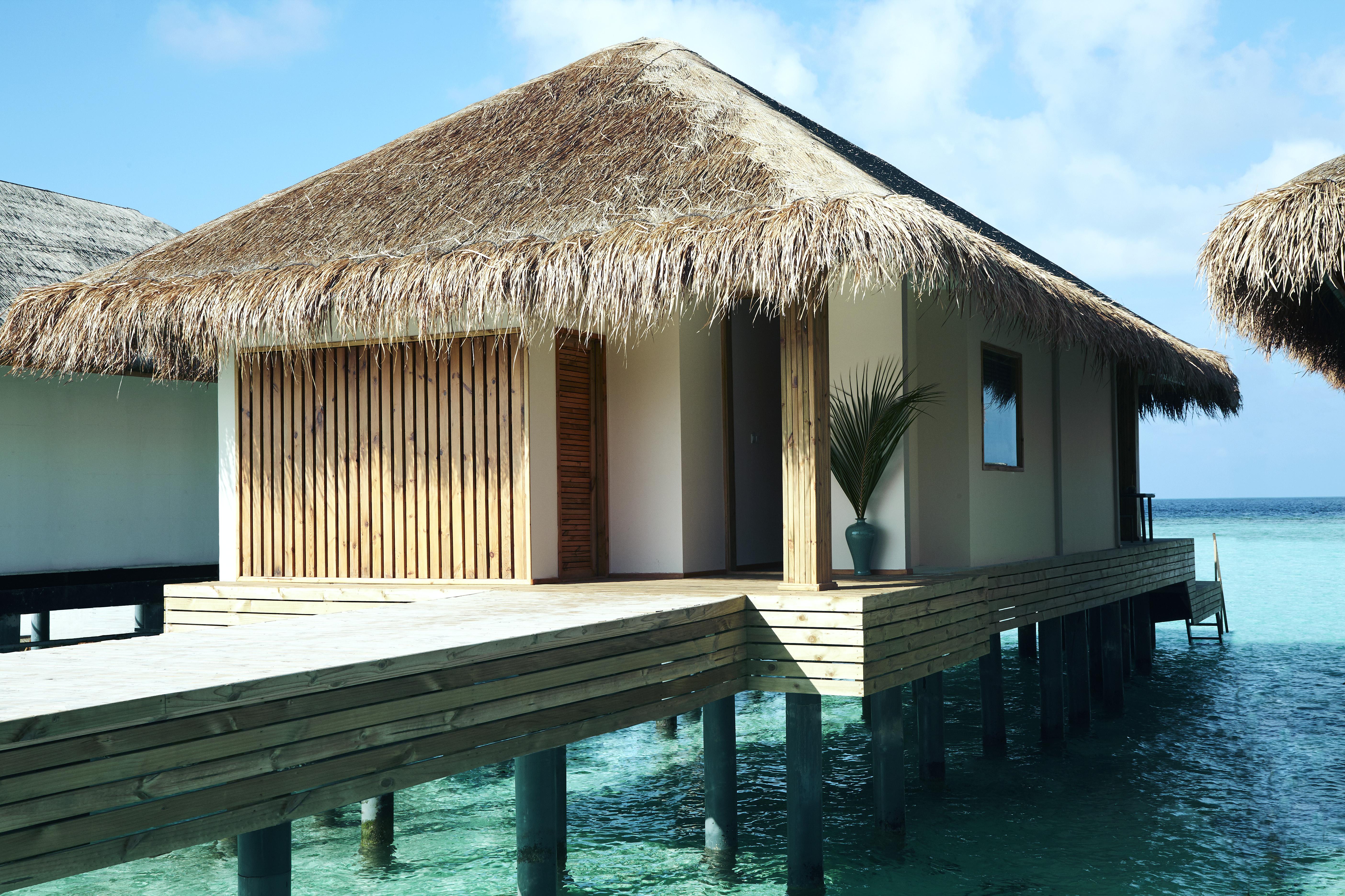 منتجع وسبا كودافوشي Meedhoo  المظهر الخارجي الصورة