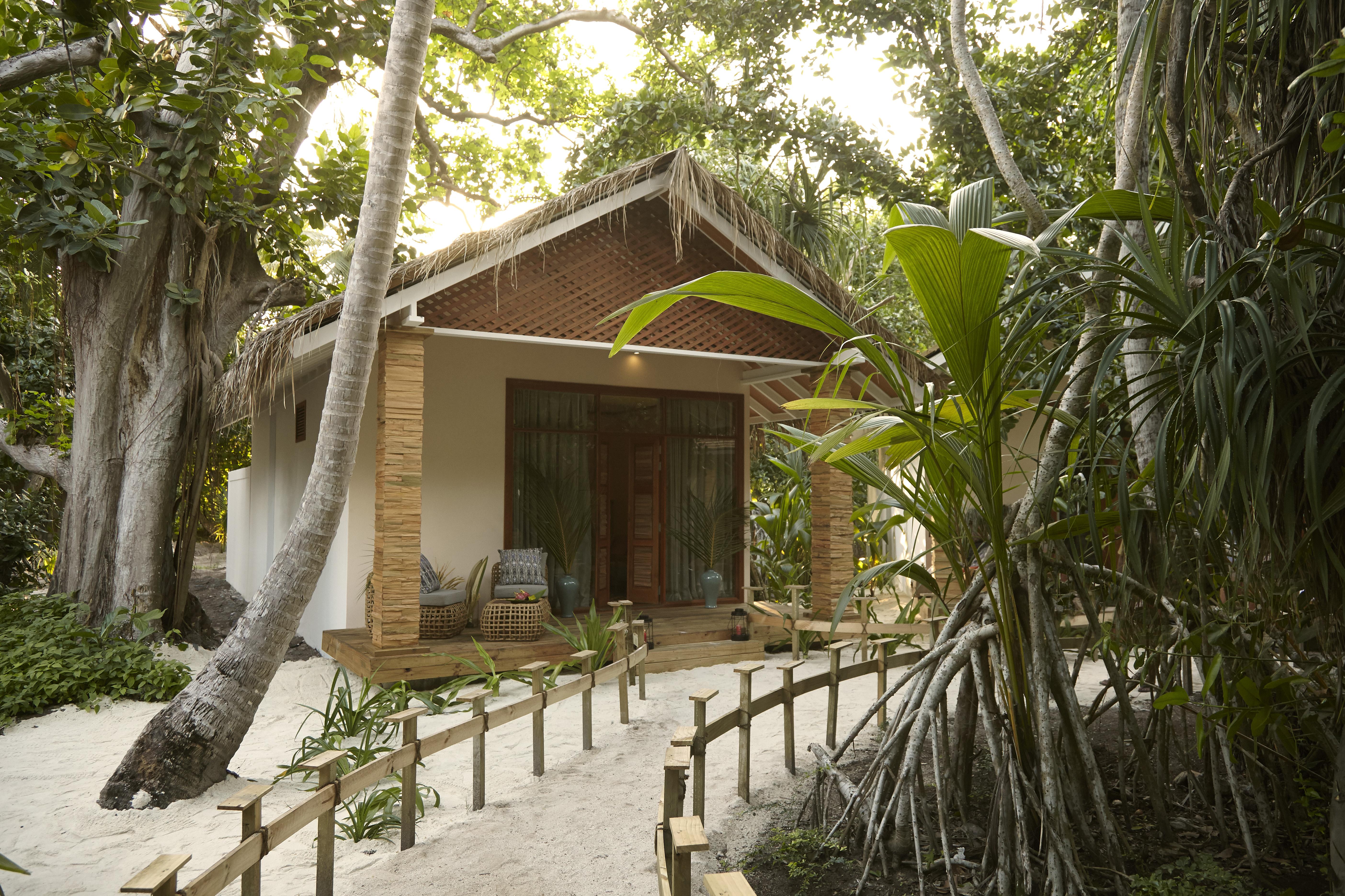 منتجع وسبا كودافوشي Meedhoo  المظهر الخارجي الصورة
