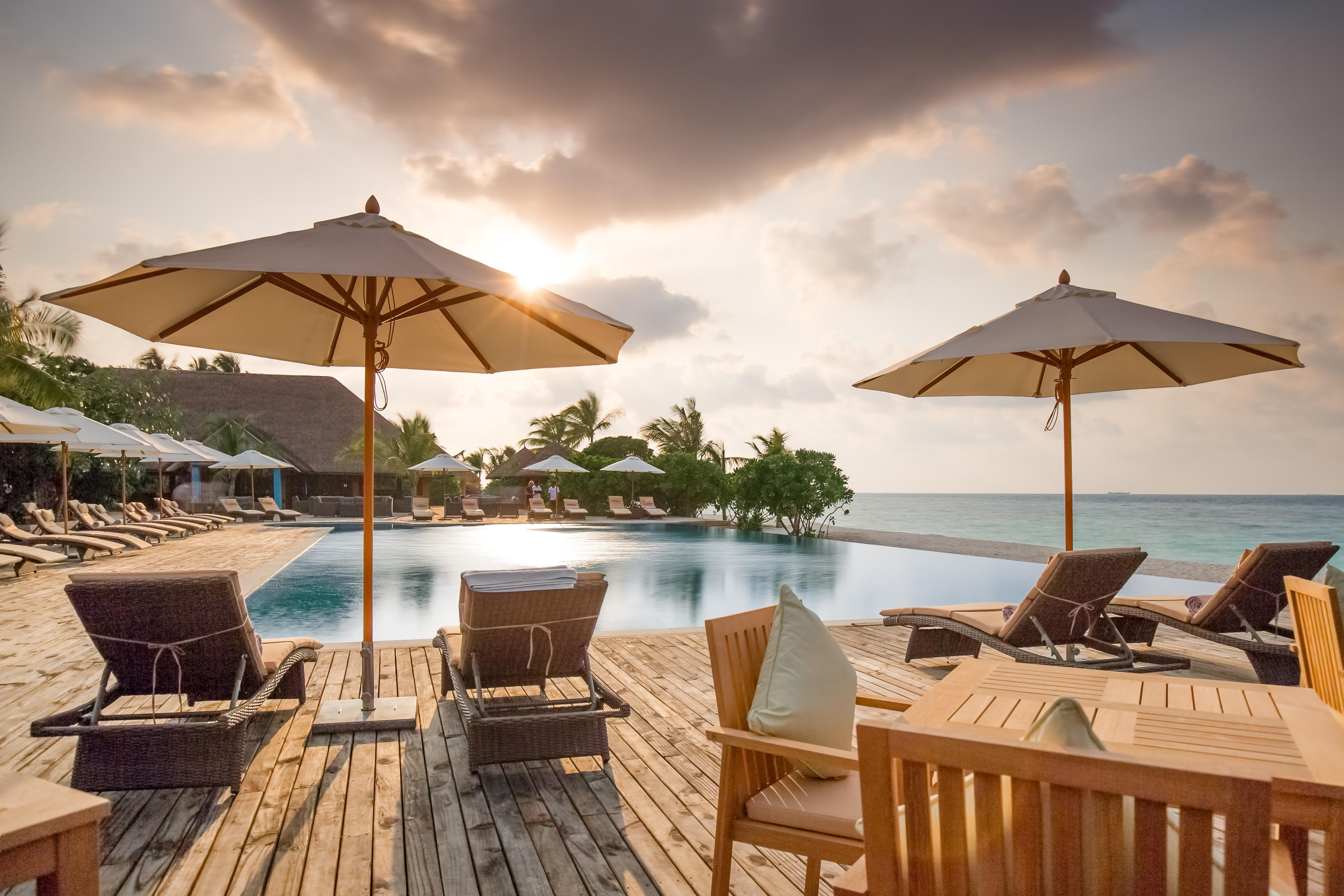منتجع وسبا كودافوشي Meedhoo  المظهر الخارجي الصورة