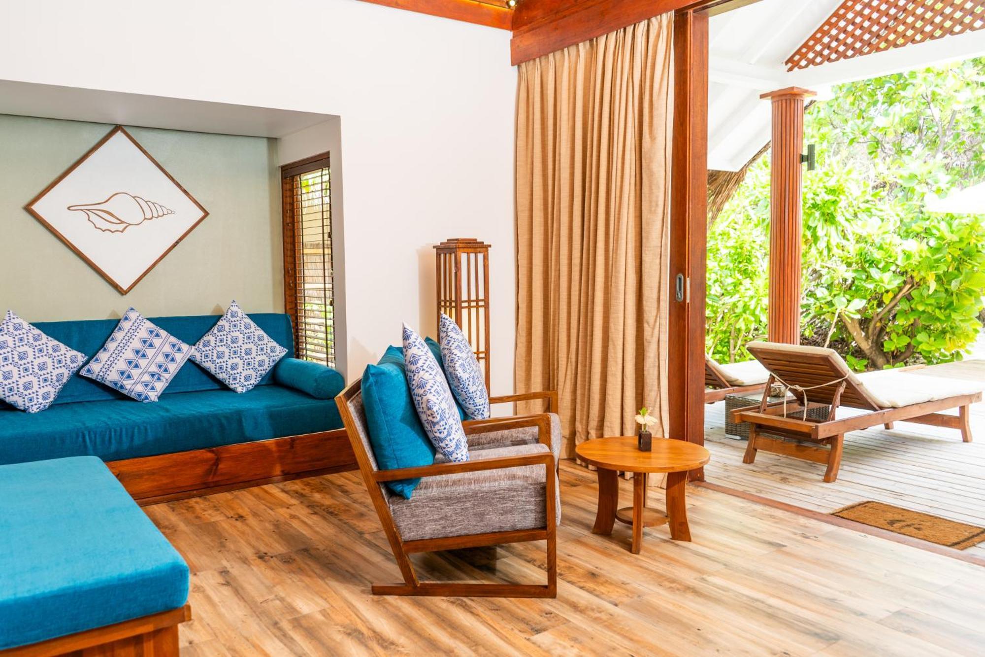 منتجع وسبا كودافوشي Meedhoo  المظهر الخارجي الصورة