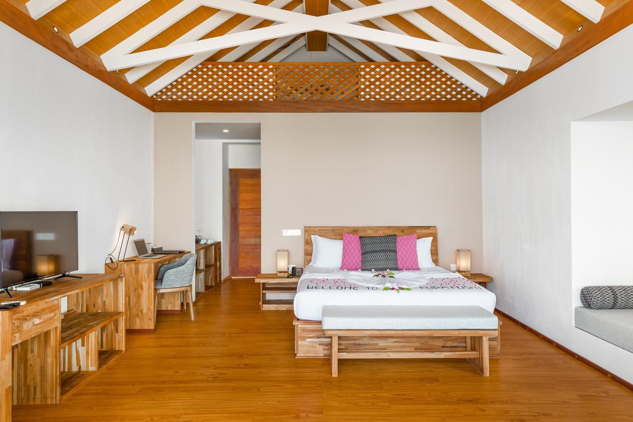 منتجع وسبا كودافوشي Meedhoo  المظهر الخارجي الصورة