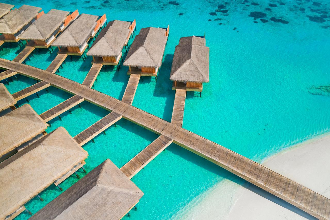 منتجع وسبا كودافوشي Meedhoo  المظهر الخارجي الصورة