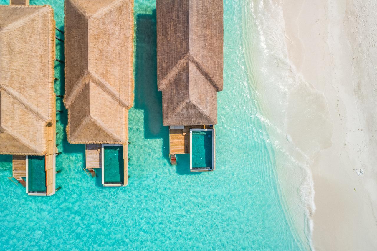 منتجع وسبا كودافوشي Meedhoo  المظهر الخارجي الصورة