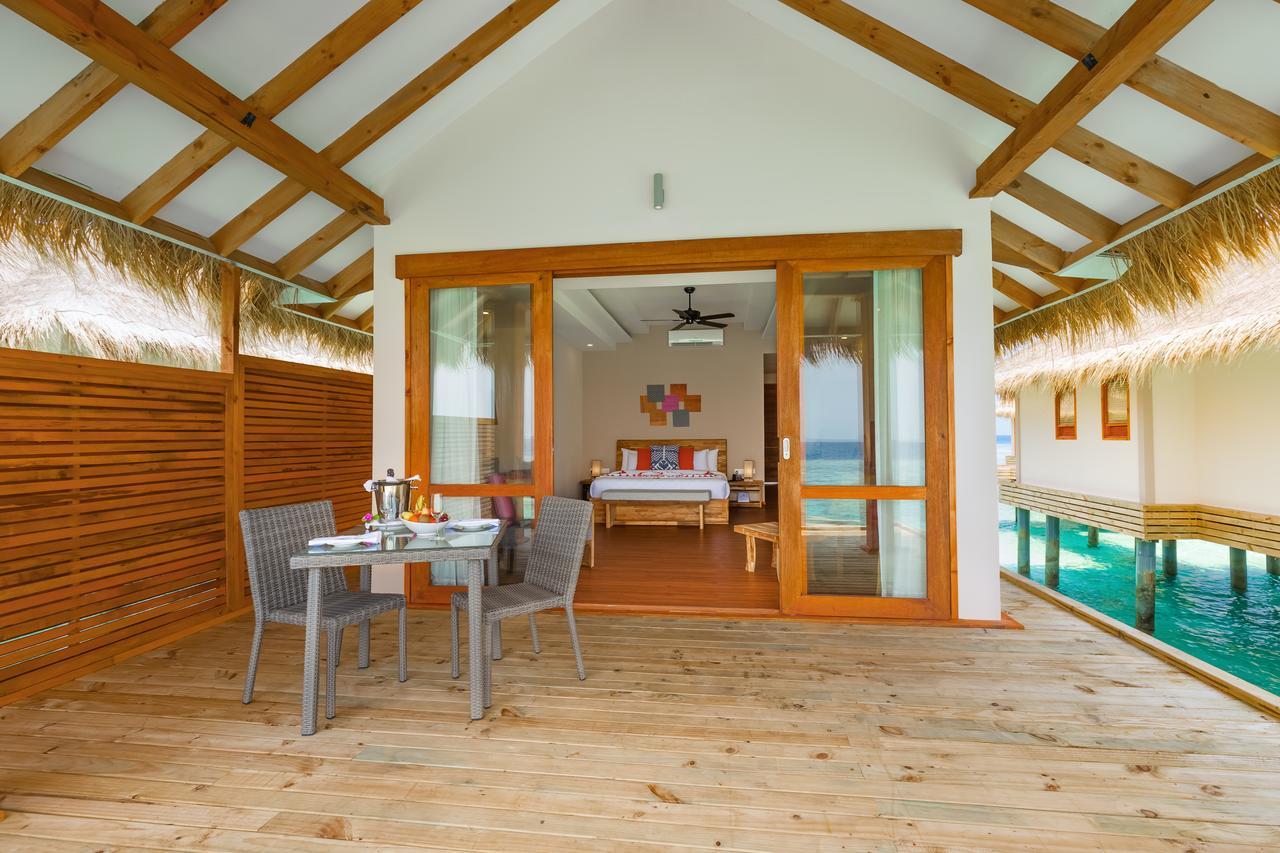 منتجع وسبا كودافوشي Meedhoo  المظهر الخارجي الصورة
