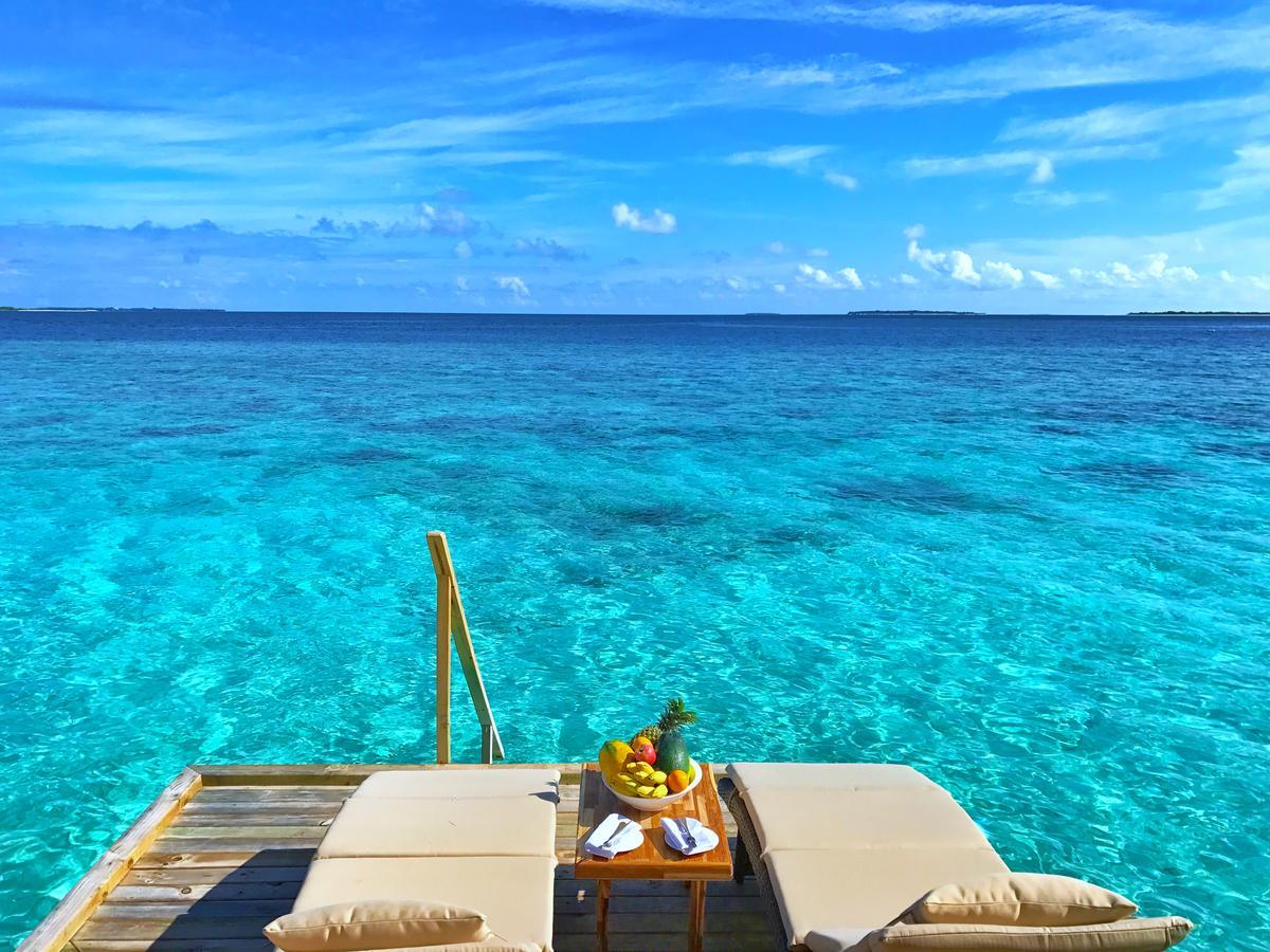 منتجع وسبا كودافوشي Meedhoo  المظهر الخارجي الصورة