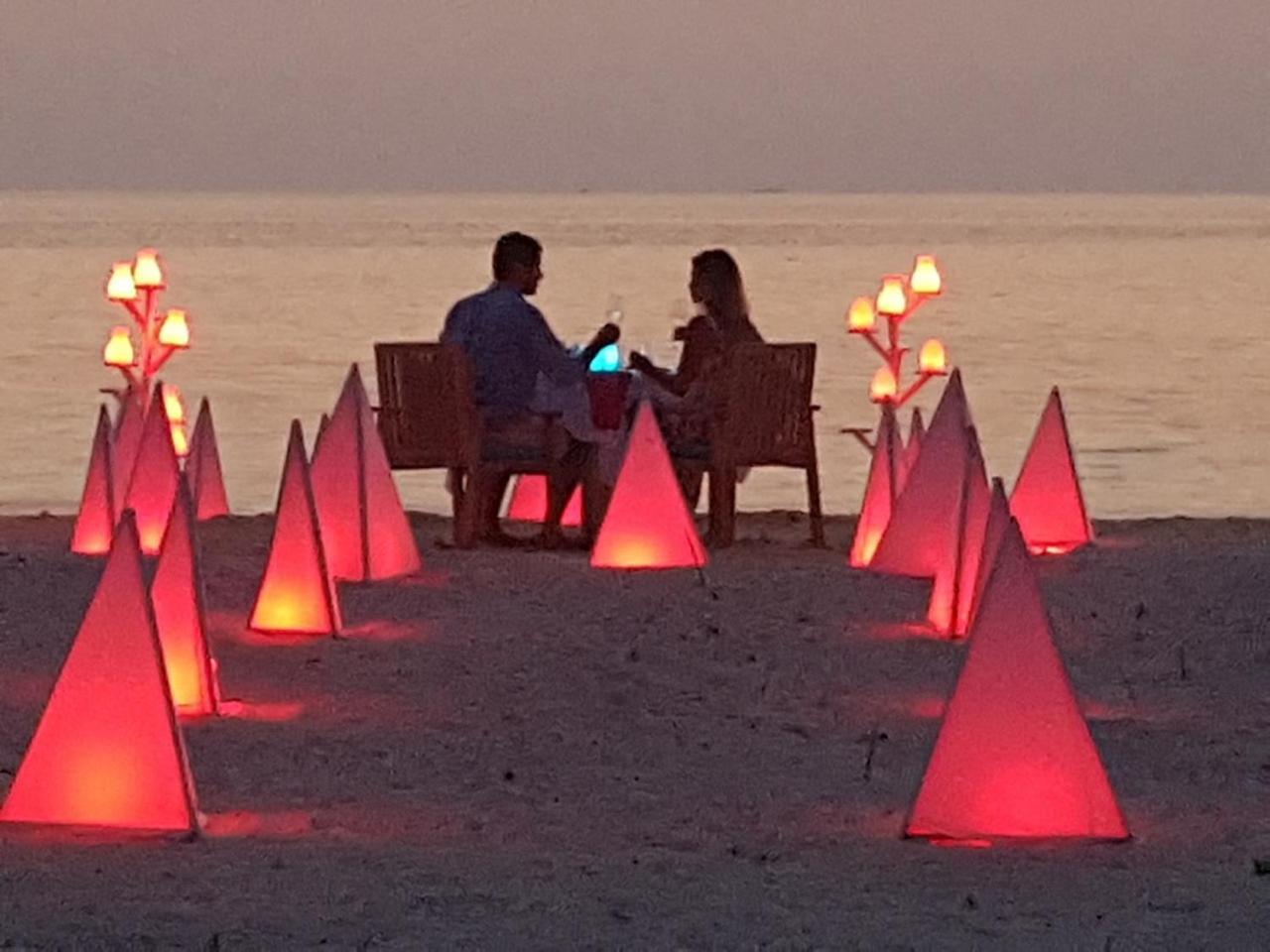 منتجع وسبا كودافوشي Meedhoo  المظهر الخارجي الصورة