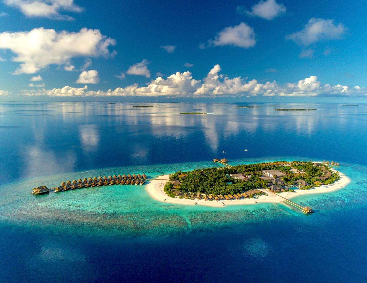منتجع وسبا كودافوشي Meedhoo  المظهر الخارجي الصورة